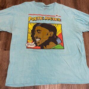 Tupac Poetic Justice T-Shirt